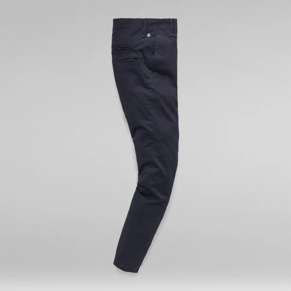 GSTAR RAW - VETAR SLIM CHINOS - MINT - 31w/32l - Picture 2 of 11